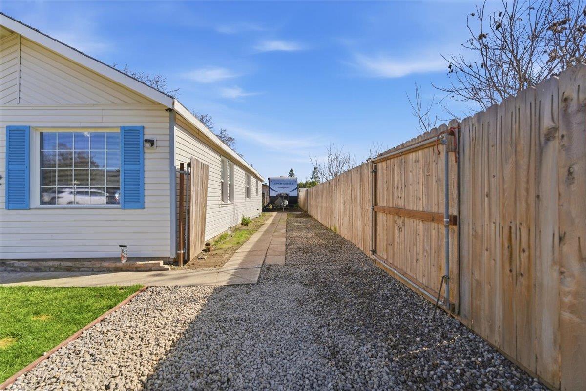 1939 1st Avenue Sutter, CA 95982 - Photo 9 of 35 a view of a house with a backyard