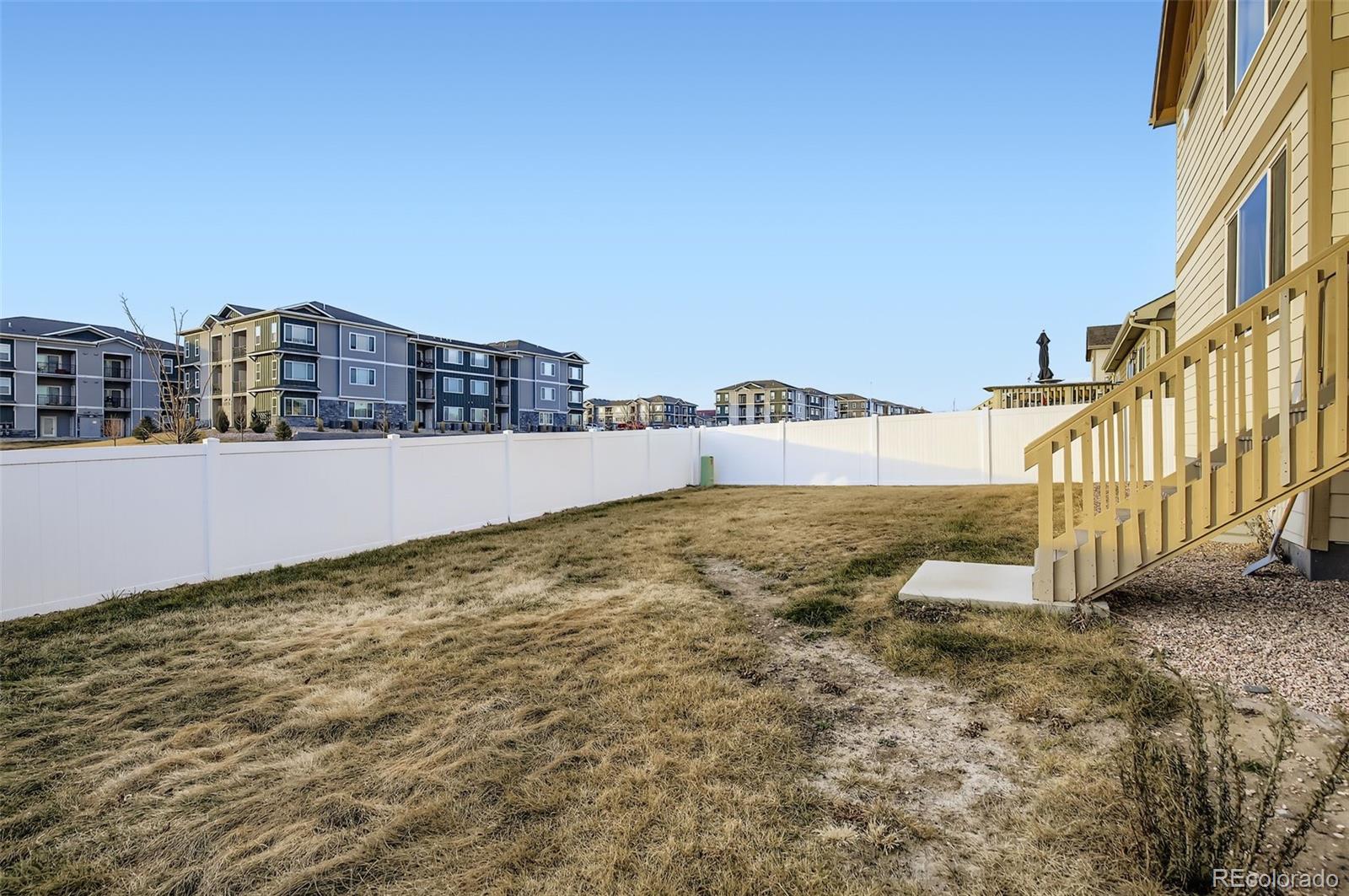 10300 19th St Road Greeley, CO 80634 - Photo 27 of 33 a view of a pool with a yard