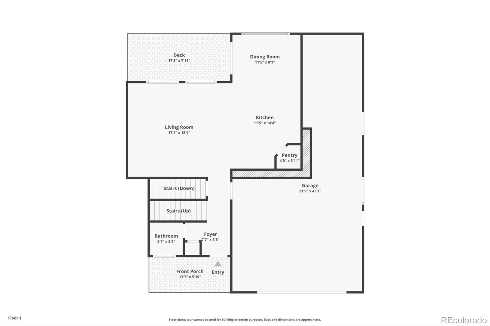 10300 19th St Road Greeley, CO 80634 - Photo 31 of 33 a picture of a bathroom with mirror