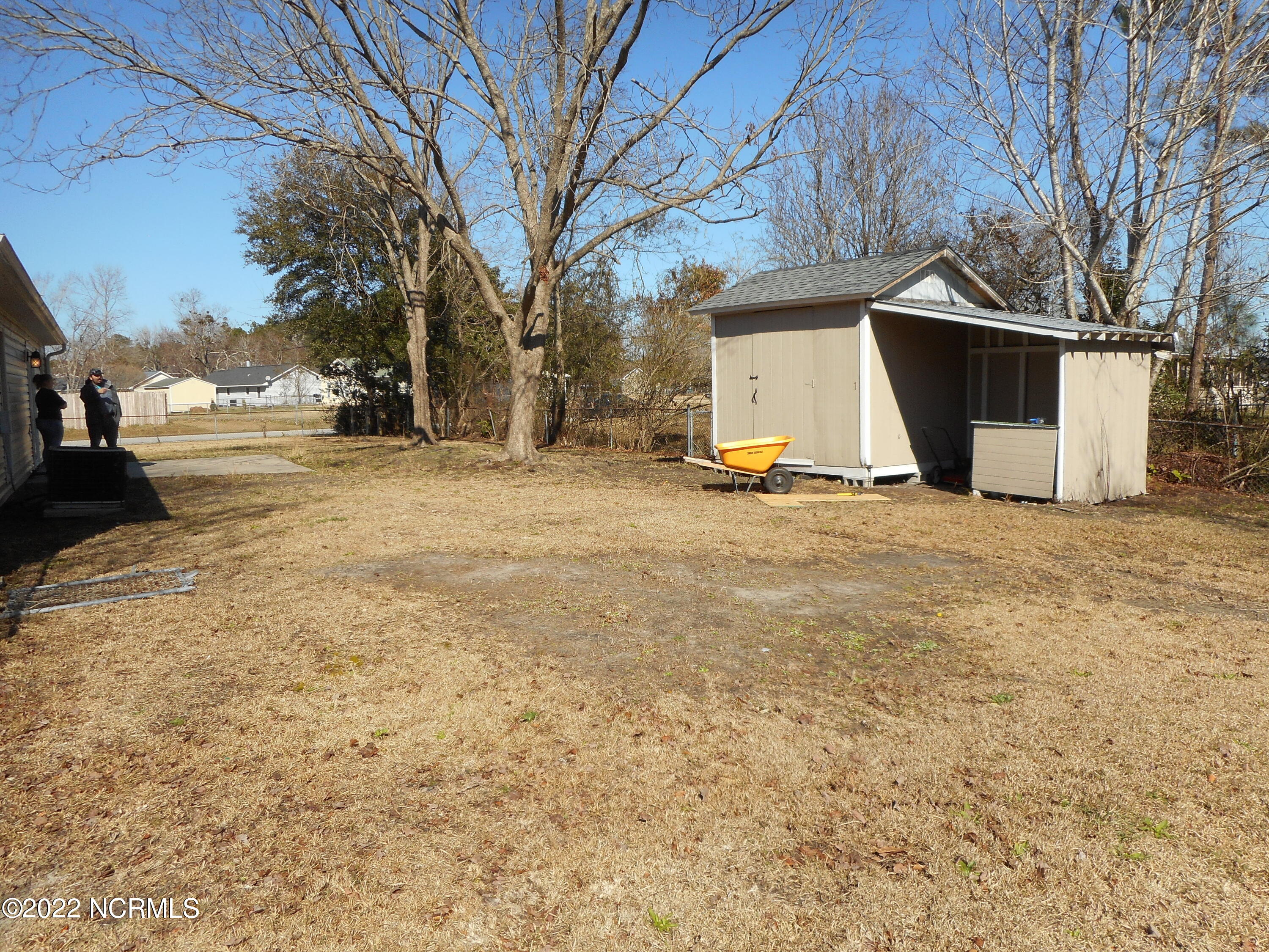 134 Shipman Road Havelock, NC 28532 - Photo 46 of 47 Shed