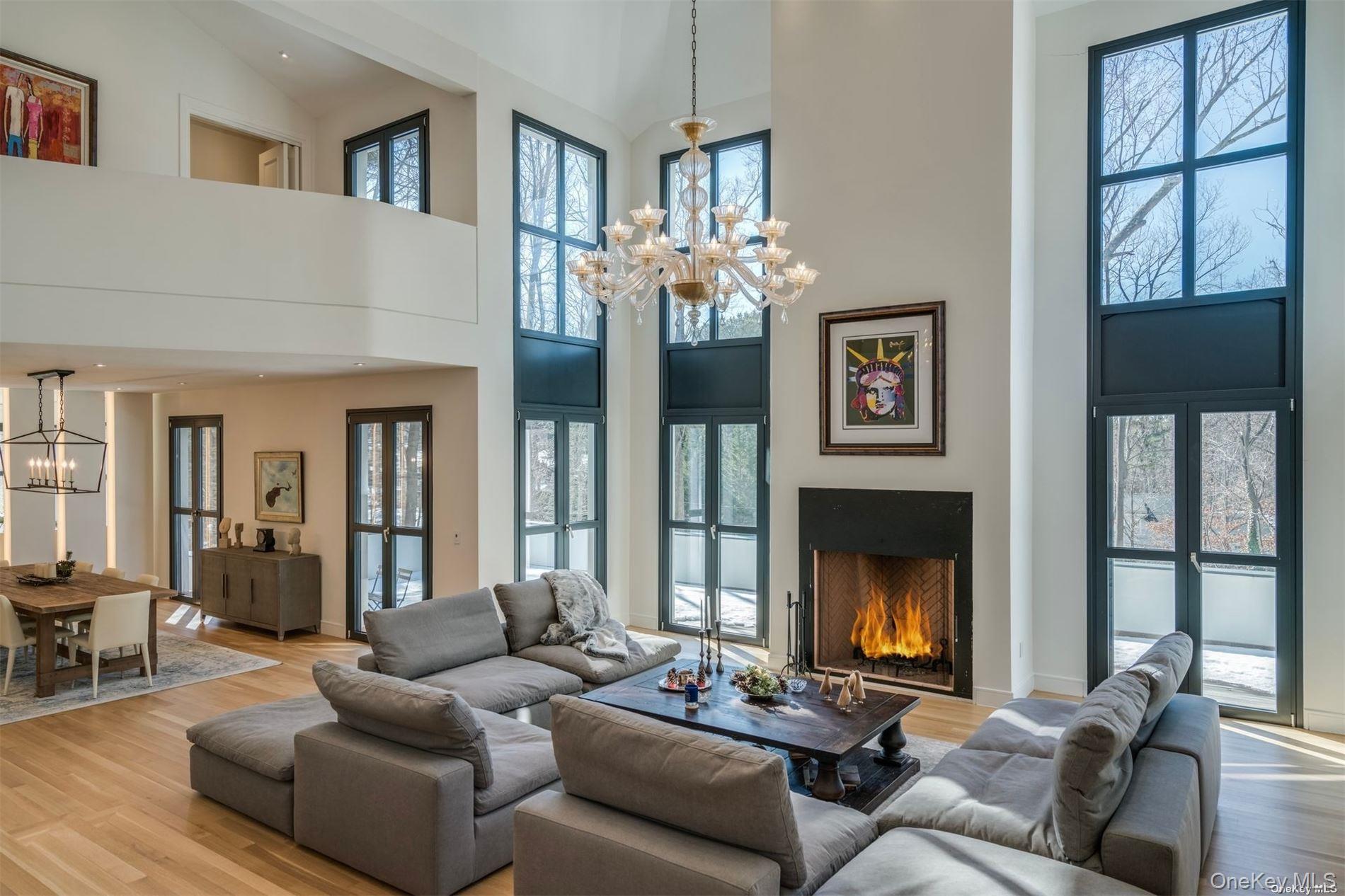 9 Winding Way Locust Valley, NY 11560 - Photo 4 of 35 Formal Living Room