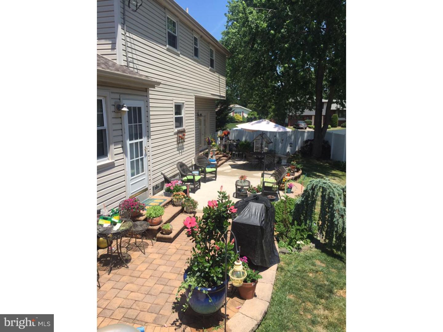 104 Oakmont Road Mount Laurel, NJ 08054 - Photo 19 of 23 Back Yard
