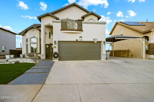 $385,000 | 12617 Greg Martinez, El Paso, TX 79928