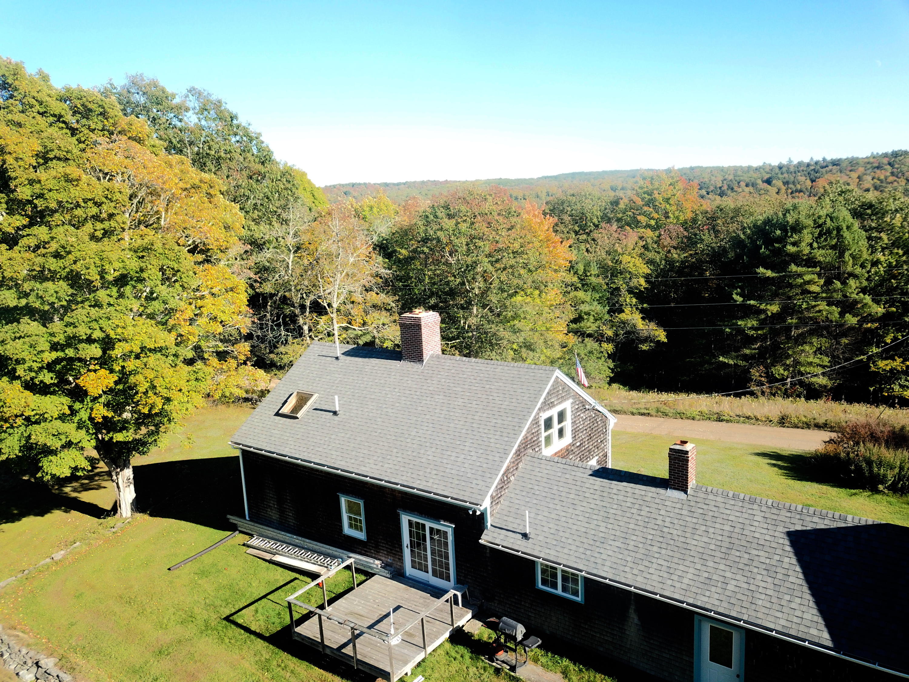 694 Guinea Ridge Road Appleton, ME 04862 - Photo 5 of 55 DJI_0057