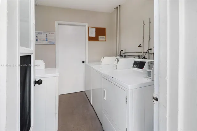 a house view with a swimming pool and sitting area