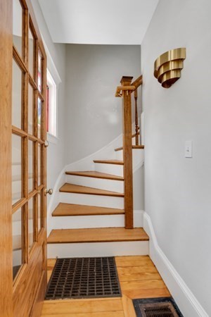 37 Bromfield Road Somerville, MA 02144 - Photo 3 of 39 a view of entryway