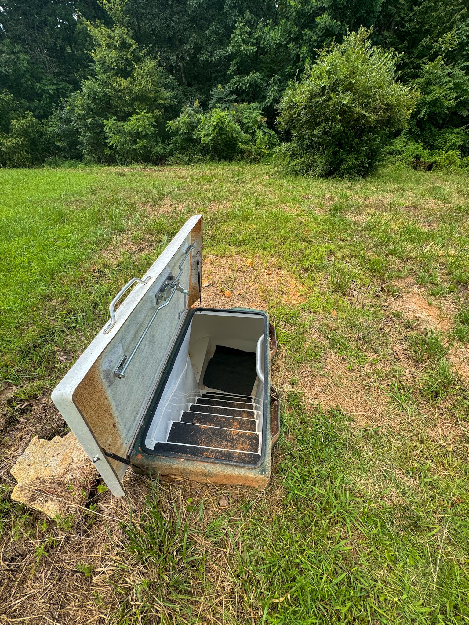 130 McFarlin Road White Bluff, TN 37130 - Photo 29 of 33 a view of outdoor space and yard