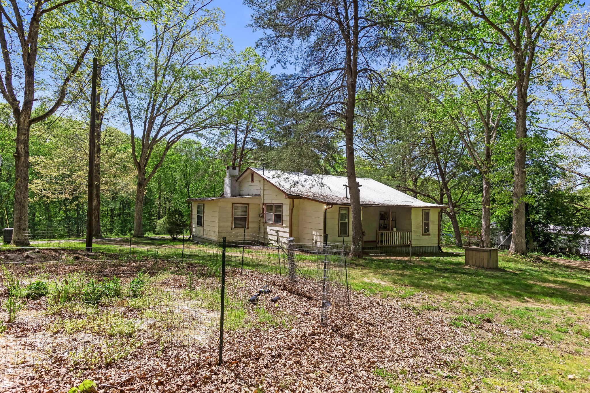 130 McFarlin Road White Bluff, TN 37130 - Photo 3 of 33 a view of a house with a yard
