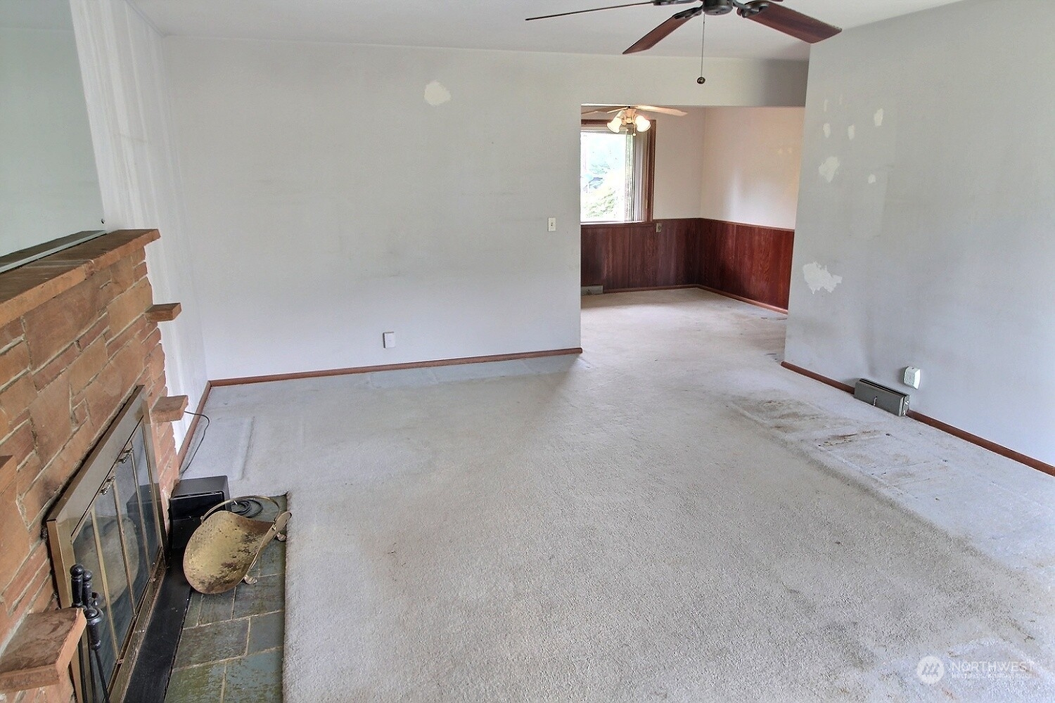 3619 Talbot Road South Renton, WA 98055 - Photo 8 of 27 a view of an empty room