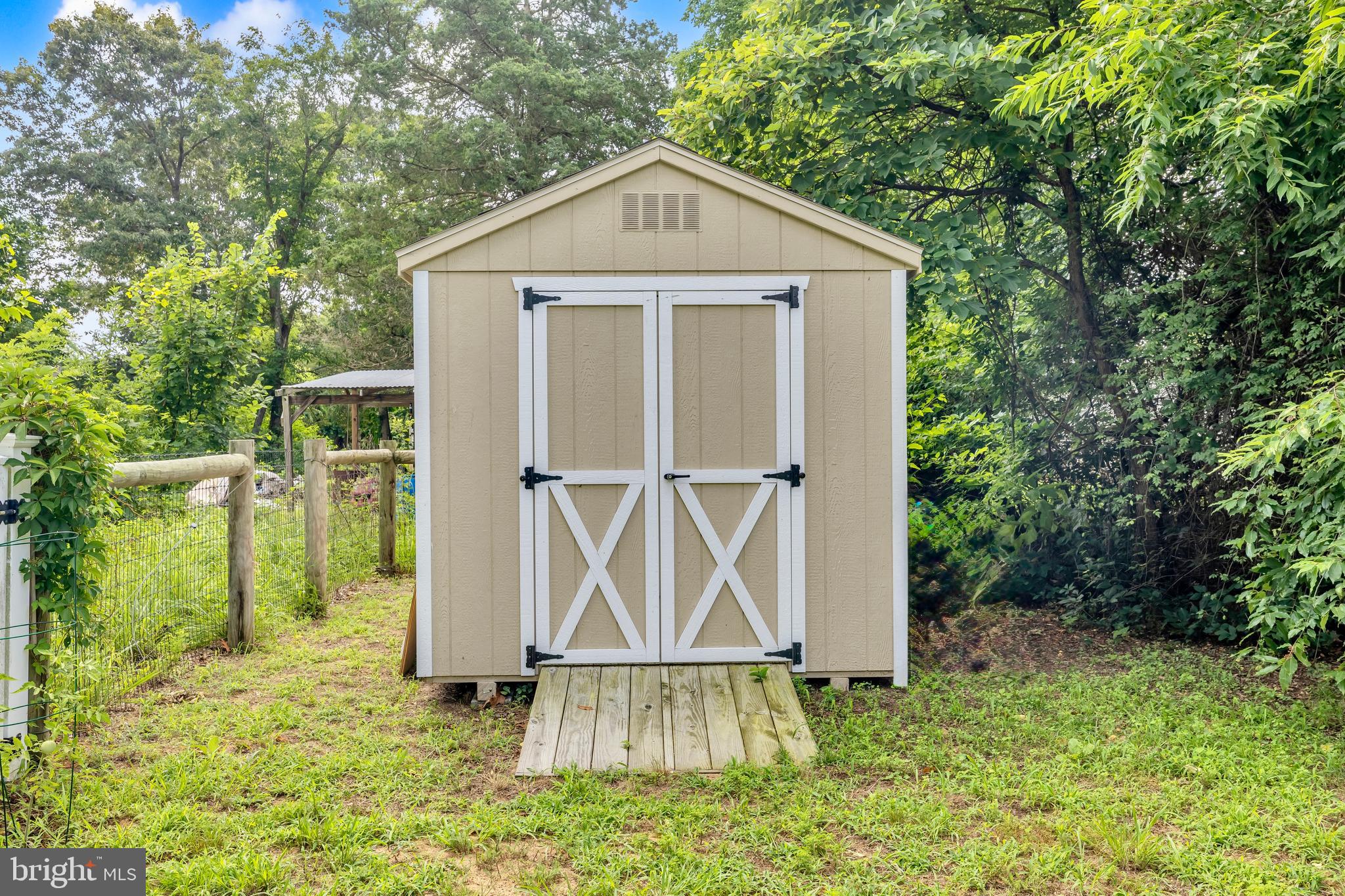 321 Front Street Crumpton, MD 21628 - Photo 50 of 59 Storage shed