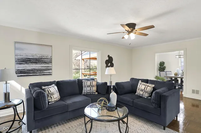 $886,500 | 22 West 54th Street, Indianapolis, IN 46208