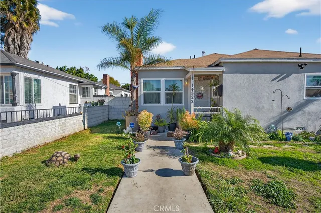 $615,000 | 14822 South Butler Avenue, Compton, CA 90221