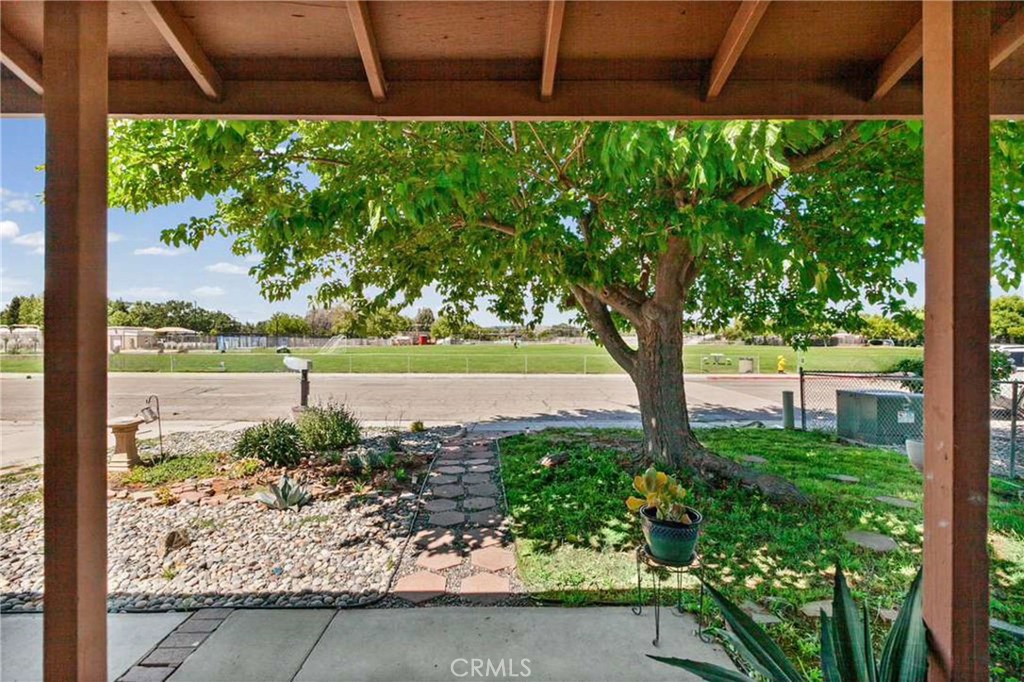 358 Via Ramona Paso Robles, CA 93446 - Photo 2 of 30 view from the front door