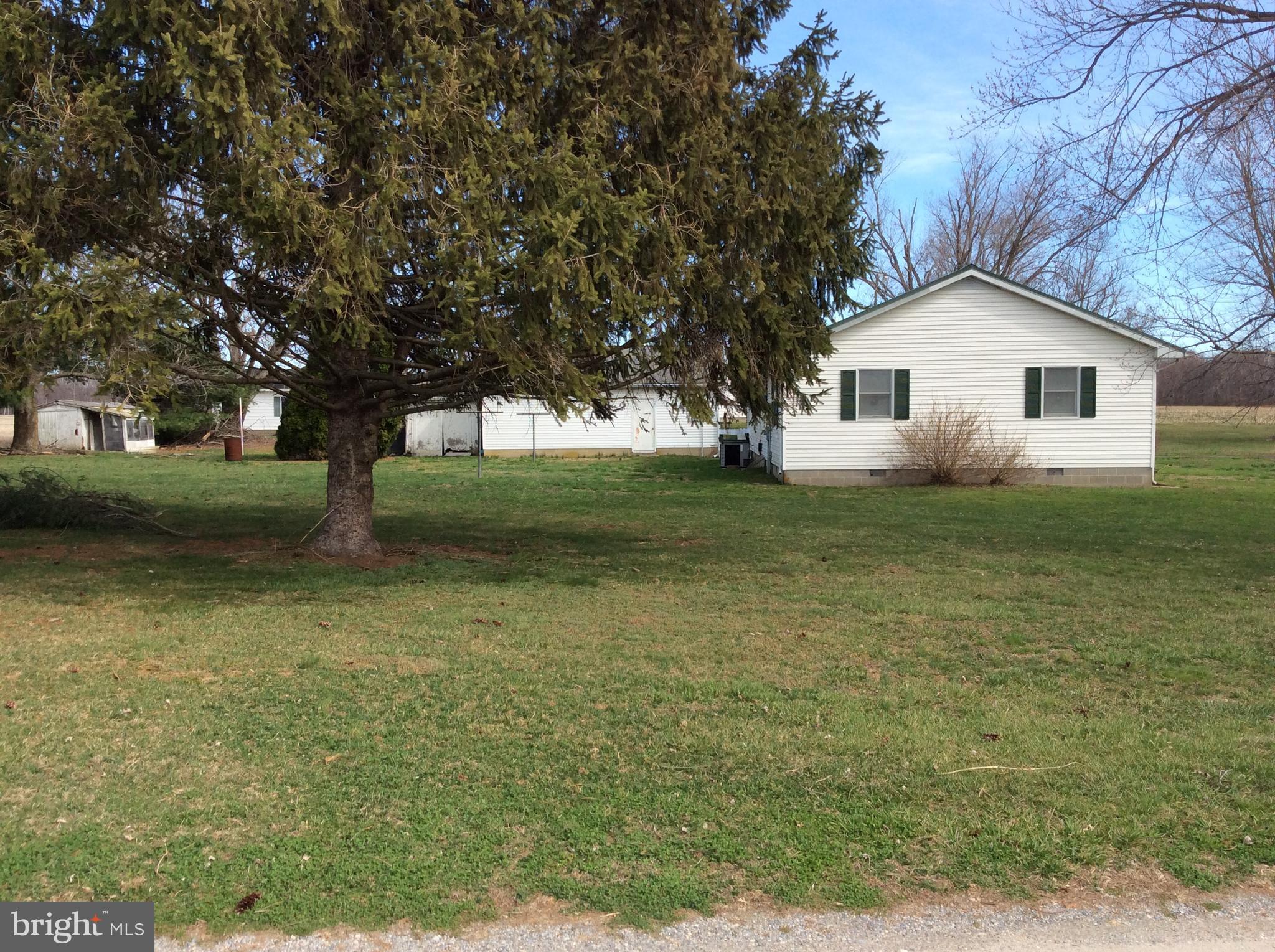 2001 Stulltown Road Millington, MD 21651 - Photo 5 of 18 a view of a house with a yard