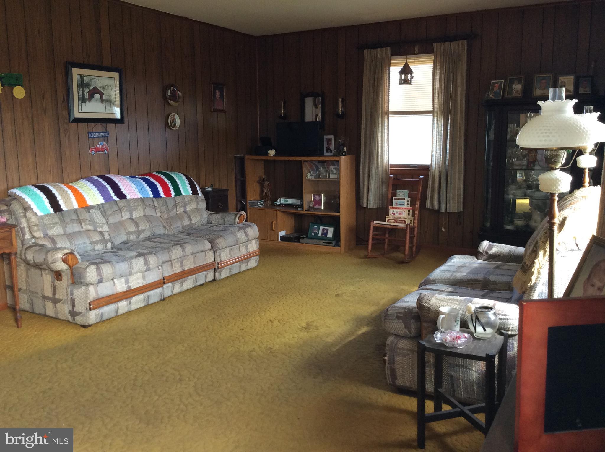 2001 Stulltown Road Millington, MD 21651 - Photo 8 of 18 a living room with furniture and a fireplace