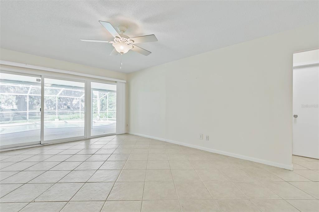 9 Crompton Place Palm Coast, FL 32137 - Photo 13 of 52 a view of an empty room with a window