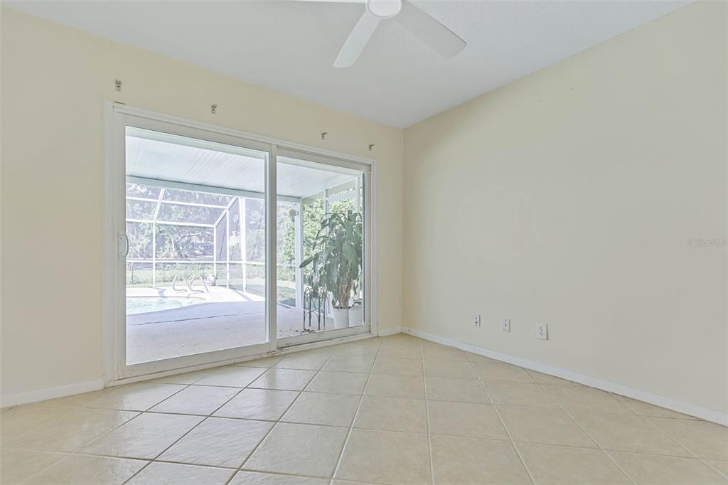 9 Crompton Place Palm Coast, FL 32137 - Photo 26 of 52 a view of an empty room with a window