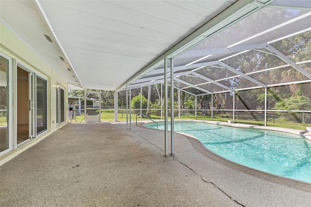 9 Crompton Place Palm Coast, FL 32137 - Photo 38 of 52 a view of a house with a backyard