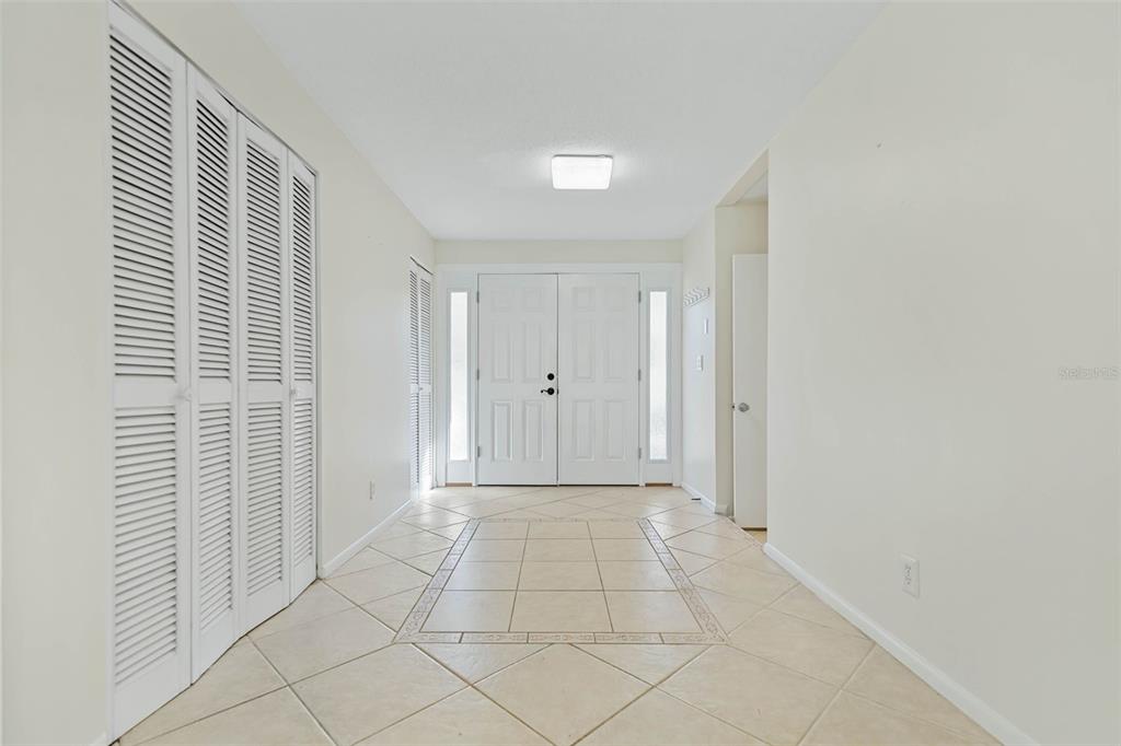 9 Crompton Place Palm Coast, FL 32137 - Photo 9 of 52 a view of an empty room