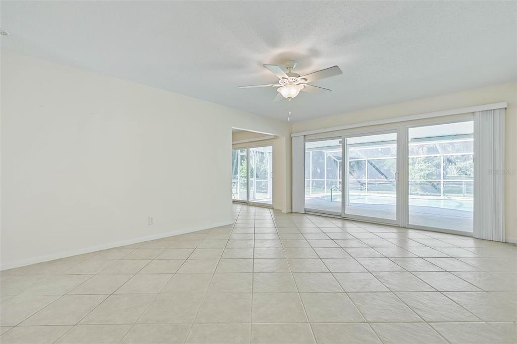 9 Crompton Place Palm Coast, FL 32137 - Photo 10 of 52 a view of an empty room with a window