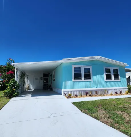 $95,000 | 162 South Warner Drive, Jensen Beach, FL 34957