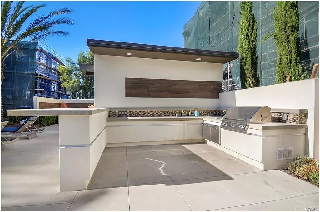 83 Ebb Tide Circle Newport Beach, CA 92663 - Photo 17 of 17 a view of a kitchen with a sink and cabinets