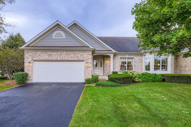 $540,000 | 1026 Heron Way, Woodstock, IL 60098