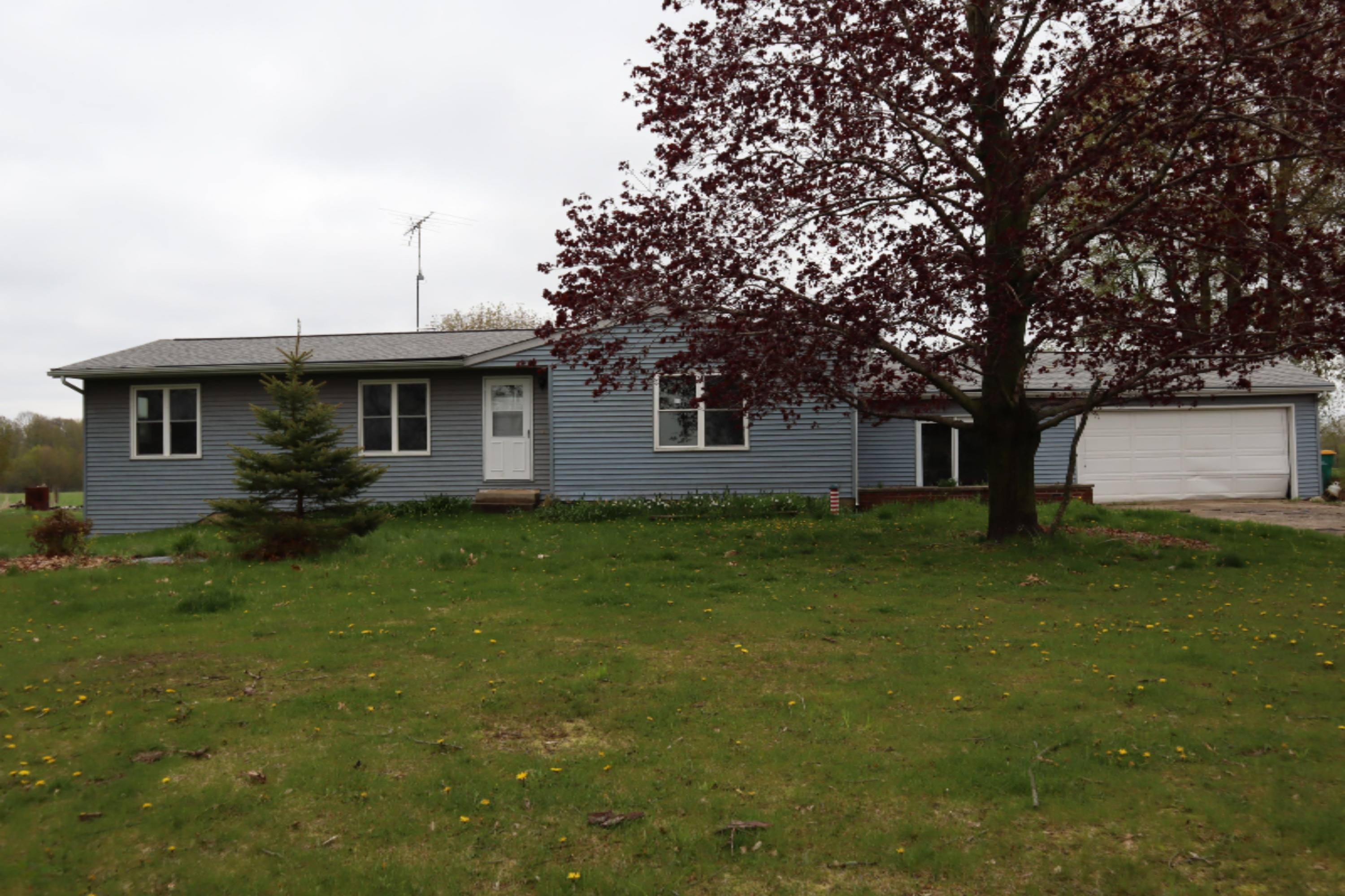 11122 2 Mile Road Climax, MI 49034 - Photo 1 of 26 1 Front Profile (a)