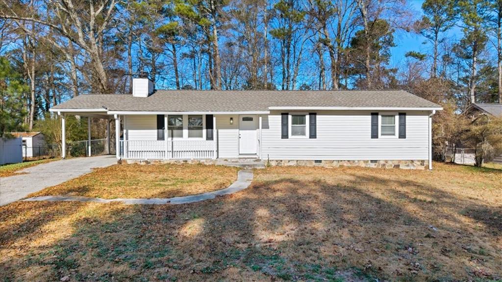 1220 Ridge Road Lawrenceville, GA 30043 - Photo 1 of 22