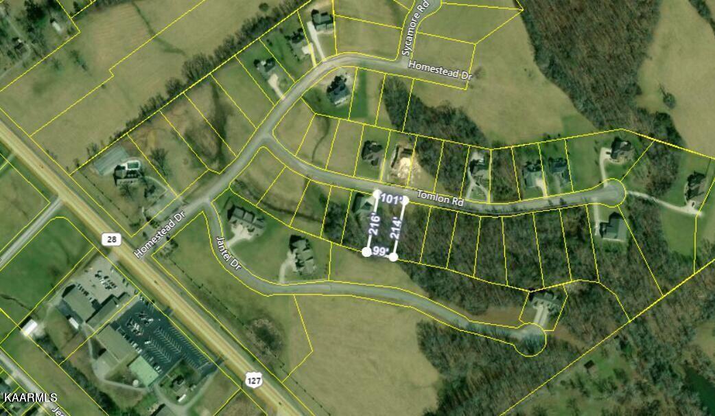 Tomlon Road Crossville, TN 38555 - Photo 1 of 2 20220104150648867639000000-o
