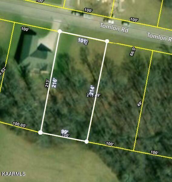 Tomlon Road Crossville, TN 38555 - Photo 2 of 2 20220104150704040578000000-o