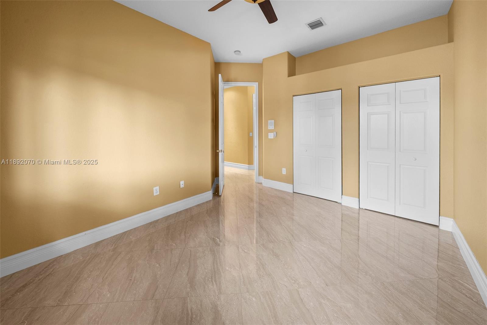 19230 Southwest 30th Street Miramar, FL 33029 - Photo 31 of 45 wooden floor in an empty room
