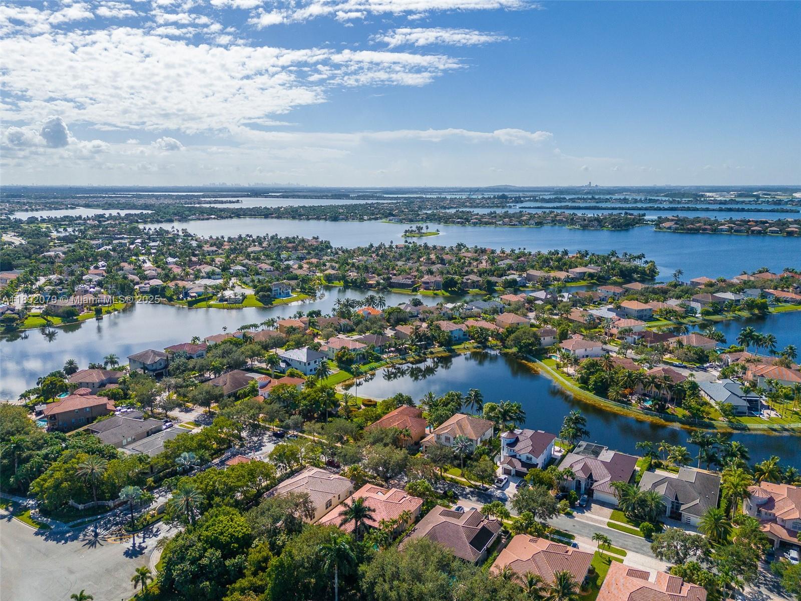 19230 Southwest 30th Street Miramar, FL 33029 - Photo 4 of 45 an aerial view of a city