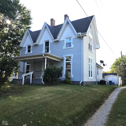 $189,900 | 517 East Mechanic Street, Brazil, IN 47834