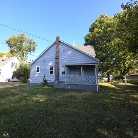$189,900 | 517 East Mechanic Street, Brazil, IN 47834