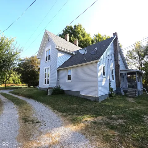 $189,900 | 517 East Mechanic Street, Brazil, IN 47834