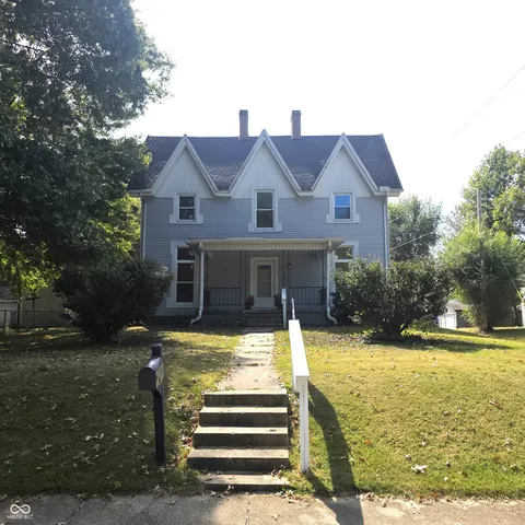 $189,900 | 517 East Mechanic Street, Brazil, IN 47834