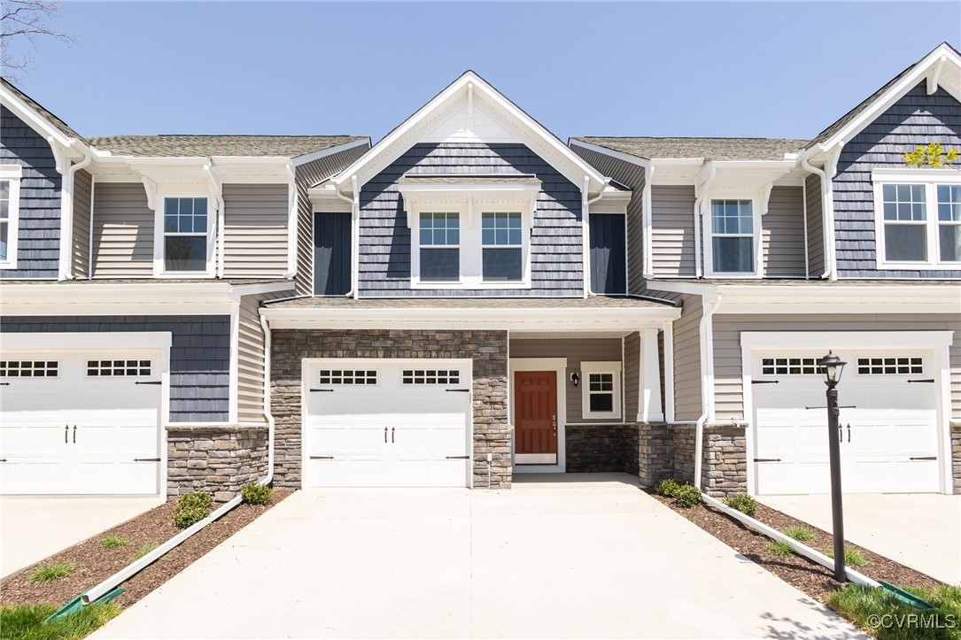 18758 Palisades Ridge Moseley, VA 23120 - Photo 1 of 38 Waverly B Elevation
HOME IS NOT BUILT - Photo i