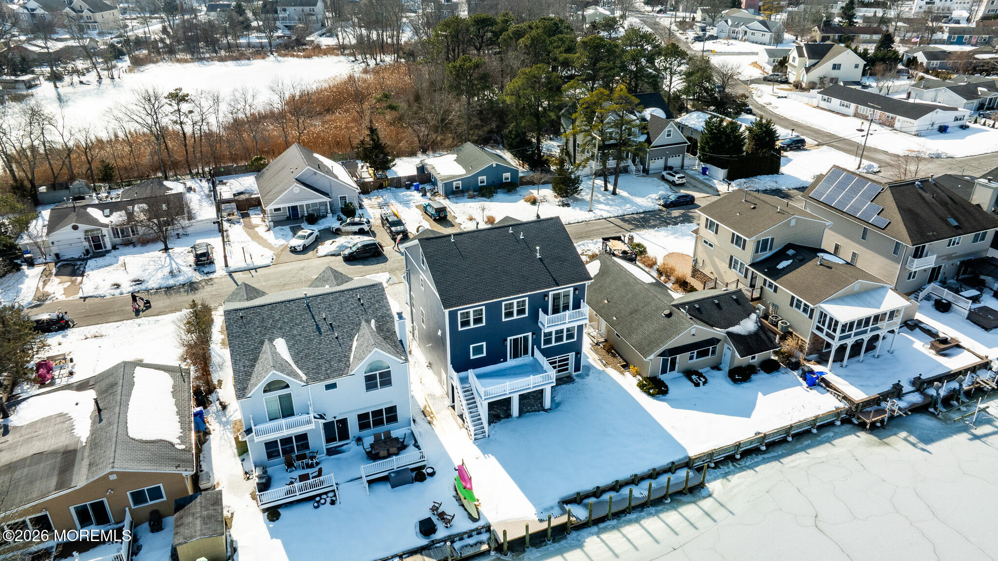 89 Club House Road Brick, NJ 08723 - Photo 52 of 55 DJI_0046