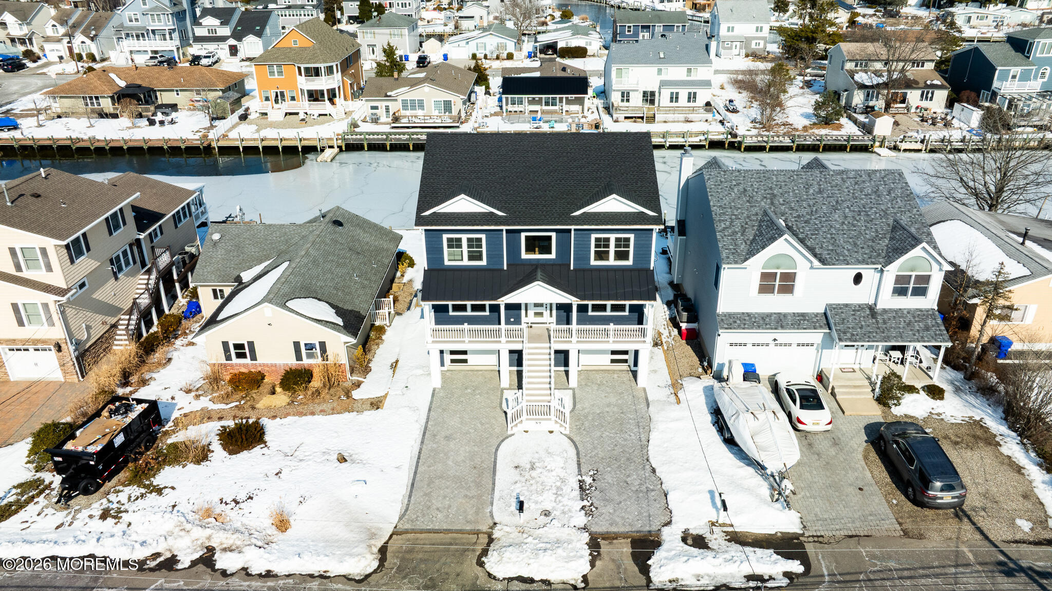89 Club House Road Brick, NJ 08723 - Photo 53 of 55 DJI_0042