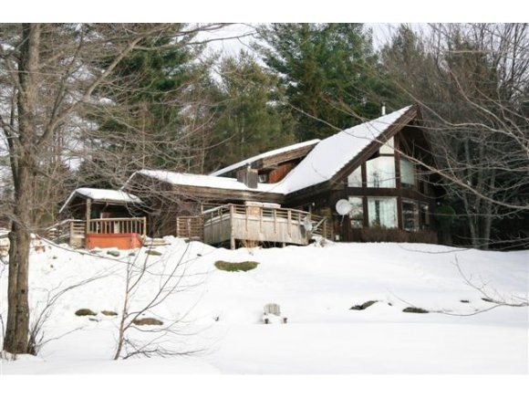 350 High Farms Road Stowe, VT 05672 - Photo 1 of 1