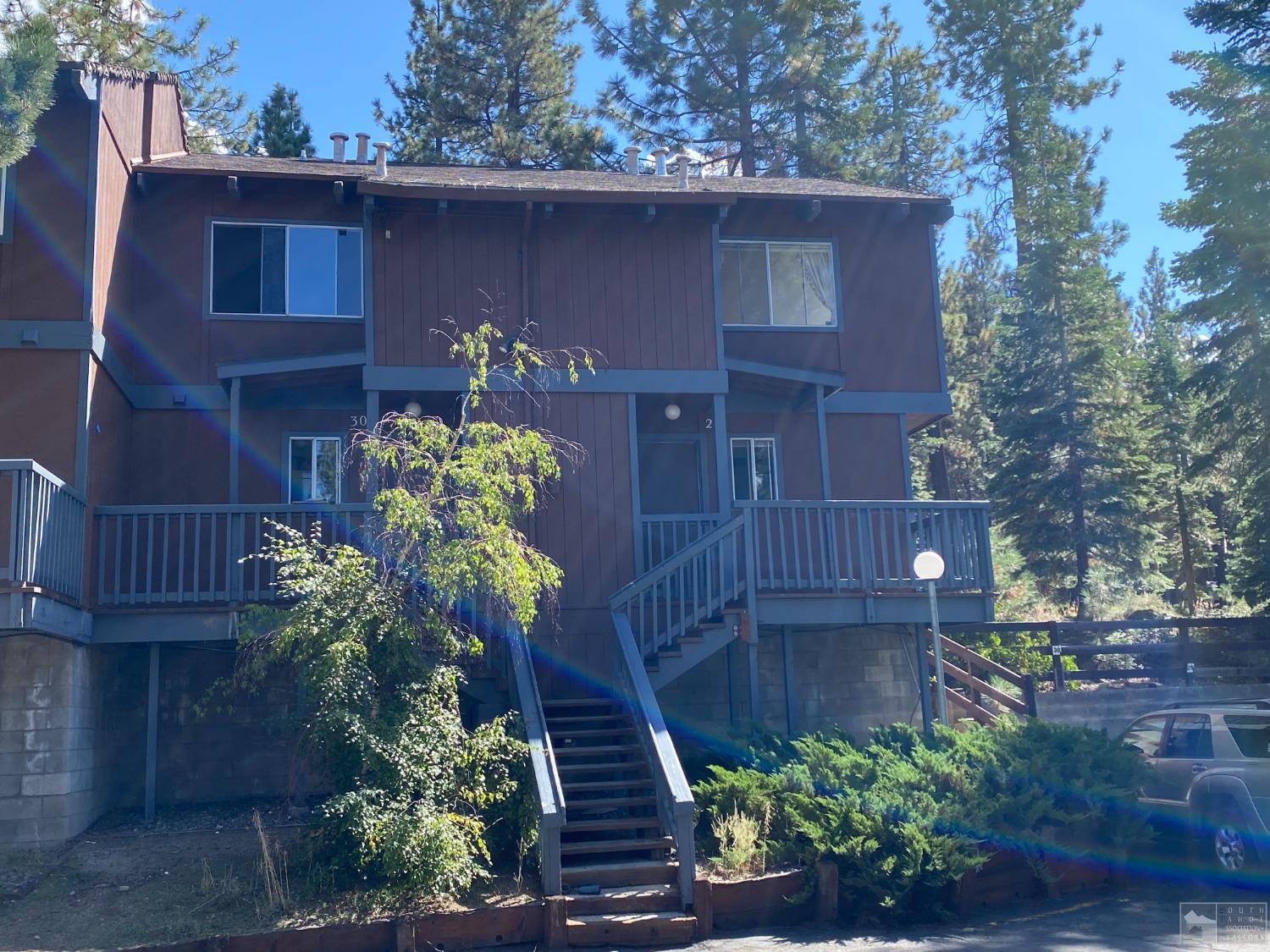 1410 Ski Run Boulevard, Unit 30, South Lake Tahoe, CA 96150 Compass