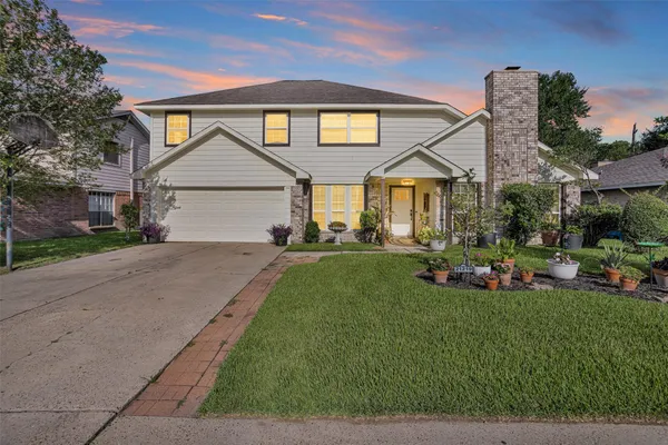 $289,000 | 21219 Slippery Creek Lane, Spring, TX 77388