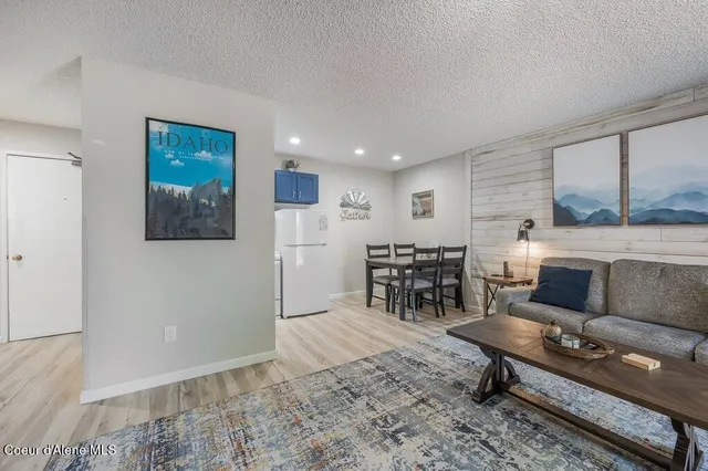 $185,000 | 112 Holiday Loop, Unit 838, Blanchard, ID 83804