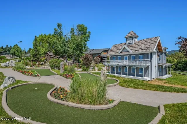 $185,000 | 112 Holiday Loop, Unit 838, Blanchard, ID 83804