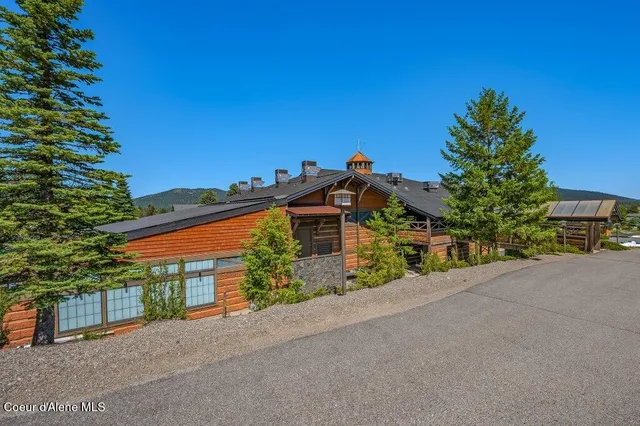 $185,000 | 112 Holiday Loop, Unit 838, Blanchard, ID 83804