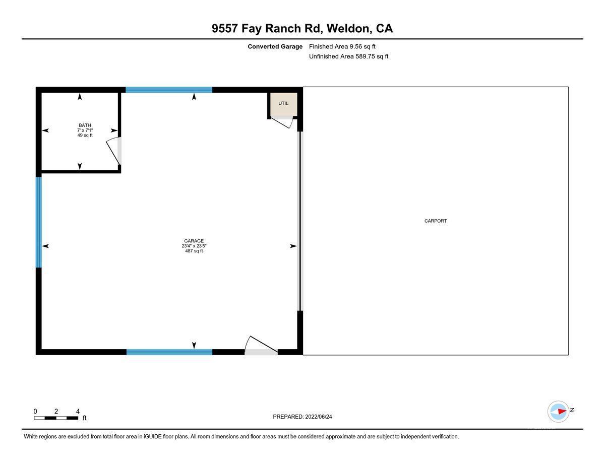 9557 Fay Ranch Road Weldon, CA 93283 - Photo 31 of 37 Gallery Image 31