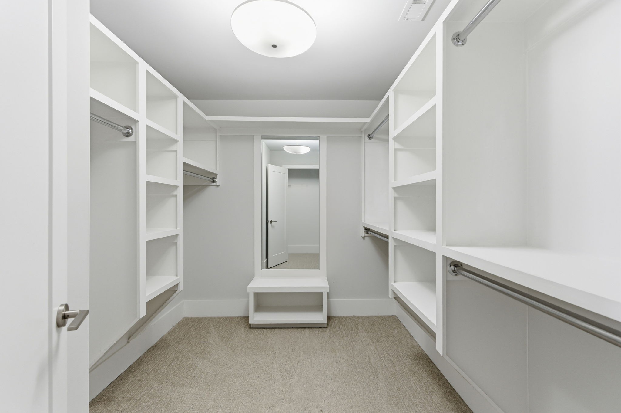 426 Patterson Street Nashville, TN 37211 - Photo 18 of 27 a view of an empty walk in closet