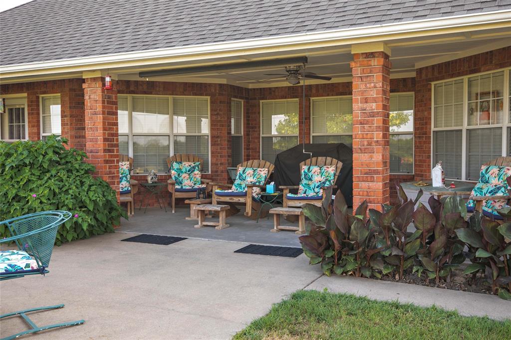 2424 Fm 3297 Ector, TX 75439 - Photo 24 of 38 Back Porch