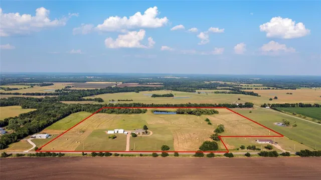 $1,525,000 | 2424 Fm 3297, Ector, TX 75439